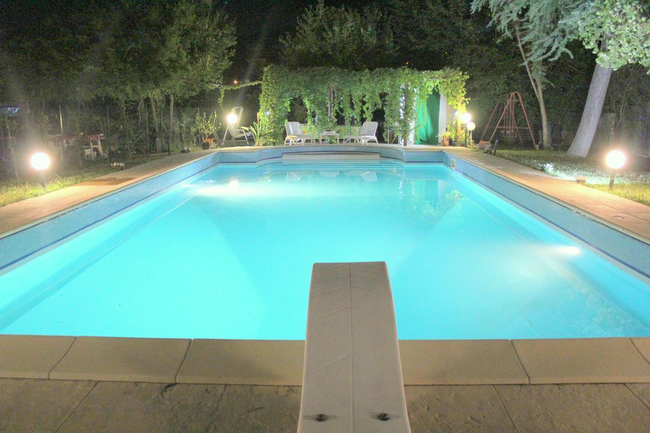 Summa Resort Roccasecca Exteriör bild